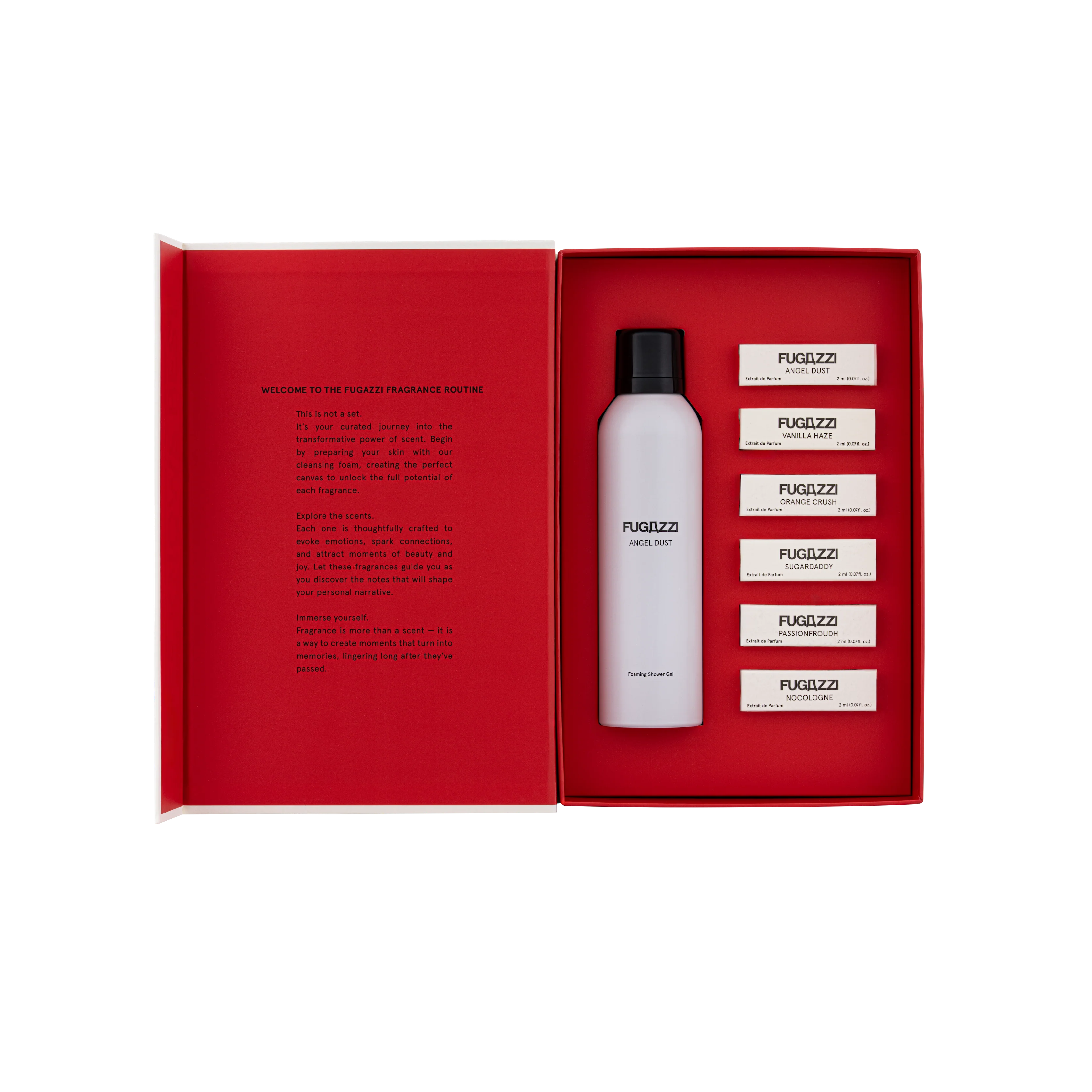 Fragrance routine box (box only) - Image 2