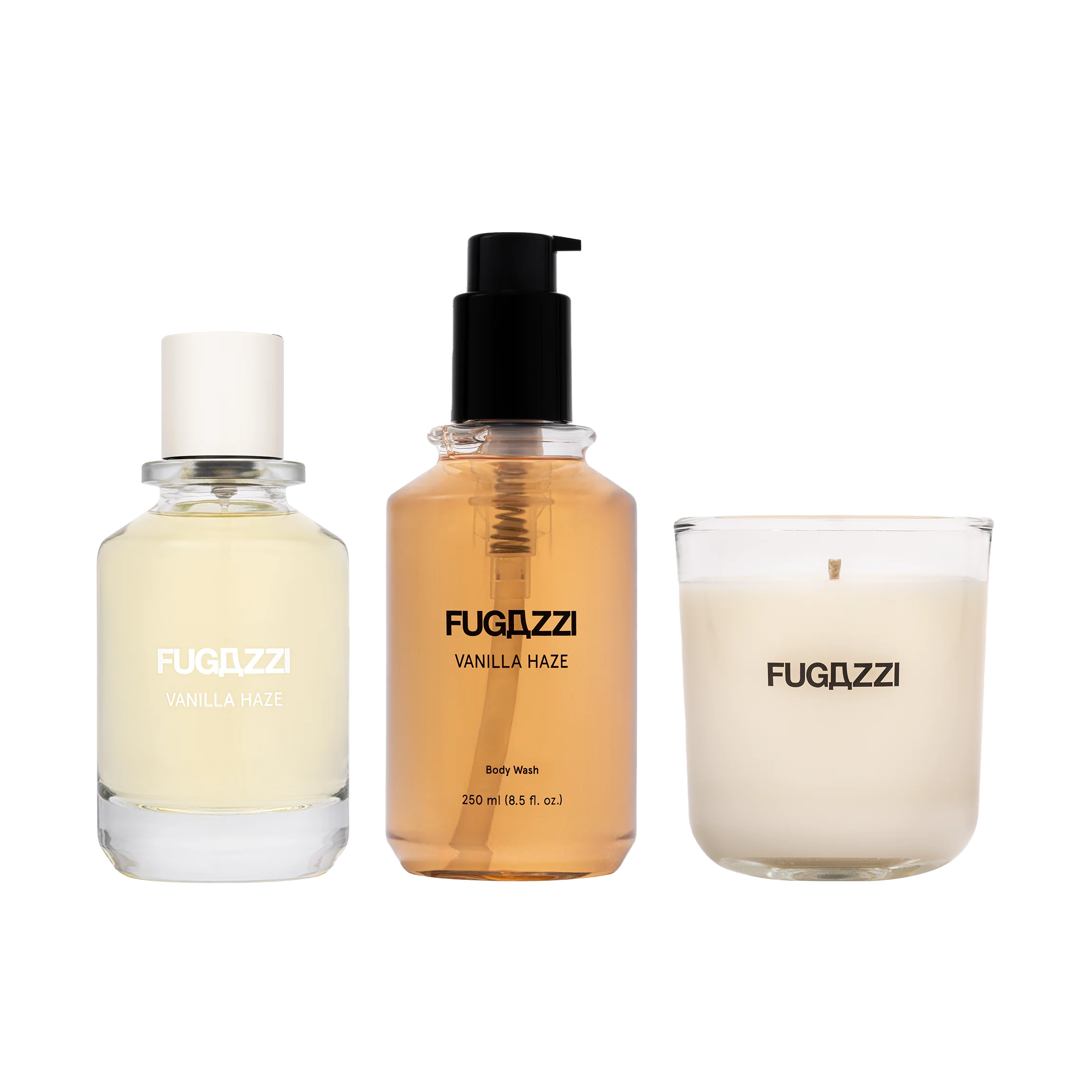 Vanilla Haze EDP Bundle